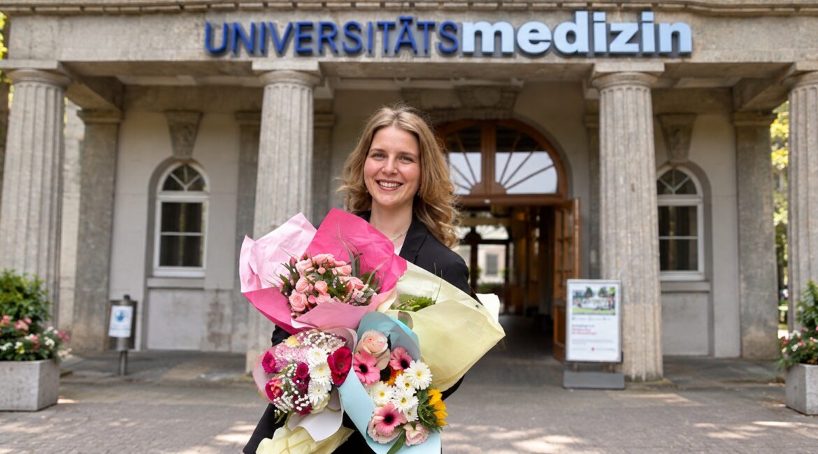 Herzlichen Glückwunsch!