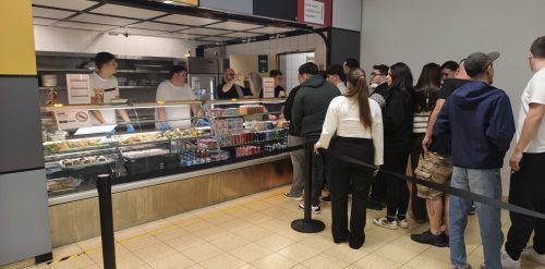 Cafeteria 2